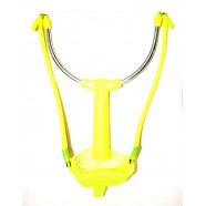 Рибальська Рогатка, для закидання підгодовування, Feima Carp Catapult, жовта